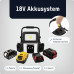 WERKLAMP FL30W 18V OPLAADBAAR WERKLAMP FL30W 18V OPLAADBAAR