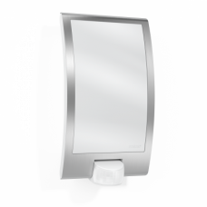 STEINEL SENSOR BUITENLAMP L 22 S RVS STEINEL SENSOR BUITENLAMP L 22 S RVS