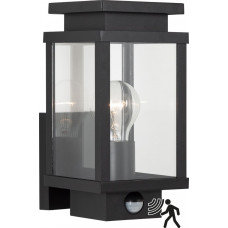 BOSTON MUURLAMP MET BEWEGINGSSENSOR BOSTON MUURLAMP MET BEWEGINGSSENSOR