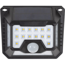 WANDLAMP SOLYS S SENSOR LED BUIRTENLAMP WANDLAMP SOLYS S SENSOR LED BUIRTENLAMP