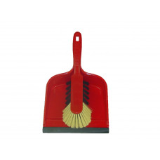 STOFBLIKSET KUNSTSTOF BLAUW / ROOD STOFBLIKSET KUNSTSTOF BLAUW / ROOD