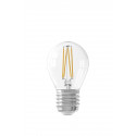 CALEX LED VOLGLAS FILAMENT KOGELLAMP 220-240V 3,5W 250LM E27 P45, HELD