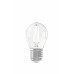 CALEX LED VOLGLAS FILAMENT KOGELLAMP 220-240V 3,5W 250LM E27 P45, HELD