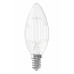 CALEX LED VOLGLAS FILAMENT KAARSLAMP 220-240V 3,5W 250LM E14 B35, HELD