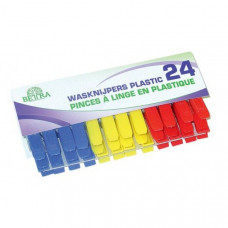 WASKNIJPERS KUNSTSTOF (A 24ST) WASKNIJPERS KUNSTSTOF (A 24ST)