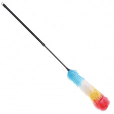 PLUMEAU TELESCOOPSTEEL TOT 120CM PLUMEAU TELESCOOPSTEEL TOT 120CM