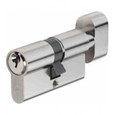 KNOPCILINDER E50 NIKKEL K30-30 KNOPCILINDER E50 NIKKEL K30-30