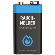 ROOKMELDER 9V LITHIUM E-BLOCK BATTERIJ 10-JAAR LITHIUM ROOKMELDER 9V LITHIUM E-BLOCK BATTERIJ 10-JAAR LITHIUM