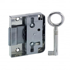 QLINQ MEUBELOPLEGSLOT 25MM VERNIKKELD QLINQ MEUBELOPLEGSLOT 25MM VERNIKKELD