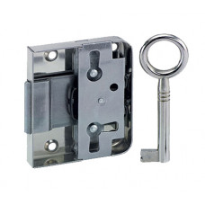 QLINQ MEUBELOPLEGSLOT 40MM VERNIKKELD QLINQ MEUBELOPLEGSLOT 40MM VERNIKKELD