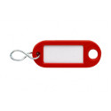 SLEUTELLABEL ROOD