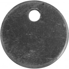 SLEUTELPENNING 30X1.5MM ALU ALU SLEUTELPENNING 30X1.5MM ALU ALU