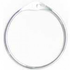 STAAL VERNIKKELDE VERZAMELRING STAAL VERNIKKELDE VERZAMELRING