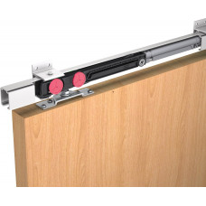 SCHUIFDEURBESL 195CM-20KG INDOORLINE ULTRALUX EVO20