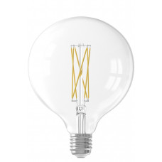 CALEX LED FULL GLASS LONGFILAMENT GLOBE LAMP 220-240V 4W 350LM E27 G12