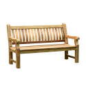 TUINBANK PREMIUM TEAK PARKBANK 165 CM