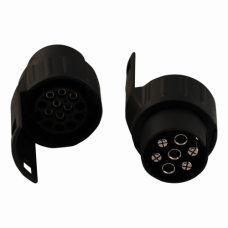 MINI-ADAPTER AUTO 7-POLIG - AHW 13-POLIG (JAEGER SYSTEEM) MINI-ADAPTER AUTO 7-POLIG - AHW 13-POLIG (JAEGER SYSTEEM)