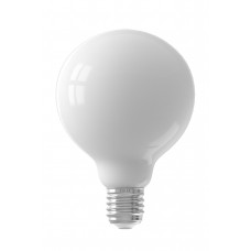CALEX LED FULL GLASS LONGFILAMENT GLOBE LAMP 220-240V 6W 650LM E27 G95