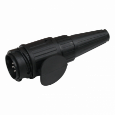 STEKKER 13 - POLIG , KUNSTSTOF 13 SCHROEFCONTACTEN STEKKER 13 - POLIG , KUNSTSTOF 13 SCHROEFCONTACTEN