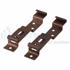 NUMMERPLAATKLEM RVS 884.024.120.001 NUMMERPLAATKLEM RVS 884.024.120.001