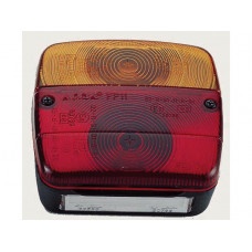 ACHTERLICHT AJBA FP.11 , LINKS EN RECHTS TOEPASBAAR, KABELTULE AANSLUITING