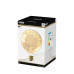 CALEX STARS LED GLOBE LAMP 220-240V 1,5W 50LM E27 G125, GOLD 3000K