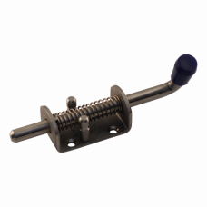 TREKGRENDEL MET PLAATBEVESTIGING OPSCHROEFUITVOERING PEN Ø12 RVS TREKGRENDEL MET PLAATBEVESTIGING OPSCHROEFUITVOERING PEN Ø12 RVS