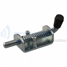 TREKGRENDEL MET PLAATBEVESTIGING OPSCHROEFUITVOERING PEN Ø12 VERZINKT TREKGRENDEL MET PLAATBEVESTIGING OPSCHROEFUITVOERING PEN Ø12 VERZINKT