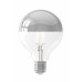 CALEX LED FULL GLASS FILAMENT TOP-MIRROR GLOBE LAMP 220-240V 4W 280LM