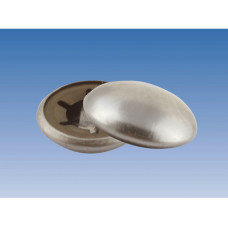 SNELBORGER MET KAP Ø20 RVS KAP, BINNENWERK UIT VERENSTAAL MET HYDRO CLEAR COATING SNELBORGER MET KAP Ø20 RVS KAP, BINNENWERK UIT VERENSTAAL MET HYDRO CLEAR COATING