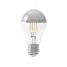 CALEX LED FULL GLASS FILAMENT GLS-LAMP TOP-MIRROR 220-240V 4W 300LM E2
