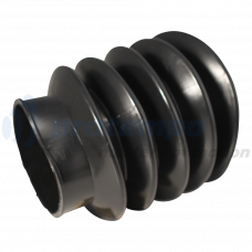 STOFHOES KNOTT Ø55 / Ø55X150MM KF 7,5 T/M KF35 STOFHOES KNOTT Ø55 / Ø55X150MM KF 7,5 T/M KF35