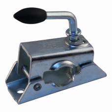 NEUSWIELKLEM OPSCHROEFBAAR Ø35MM VERZINKT NEUSWIELKLEM OPSCHROEFBAAR Ø35MM VERZINKT