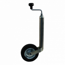 STEUNWIEL Ø48 200X50 STALEN VELG STEUNWIEL Ø48 200X50 STALEN VELG