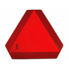 MARKERINGSBORD LANGZAAM RIJDEND VERKEER MARKERINGSBORD LANGZAAM RIJDEND VERKEER