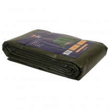 KONVOX DEKKLEED 150GR GROEN 6X10M