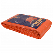 KONVOX DEKKLEED 100GR ORANJE 8X10M