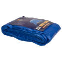KONVOX DEKKLEED 100GR BLAUW 10X12M KONVOX DEKKLEED 100GR BLAUW 10X12M