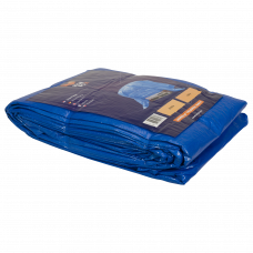 KONVOX DEKKLEED 100GR BLAUW 8X10M