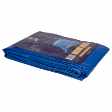 KONVOX DEKKLEED 100GR BLAUW 6X8M