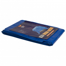 KONVOX DEKKLEED 100GR BLAUW 5X6M