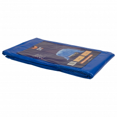 KONVOX DEKKLEED 100GR BLAUW 4X6M