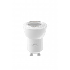 CALEX COB LED LAMP GU10 35MM 220-240V 4W 230LM WARM WHITE 3000K DIMMAB