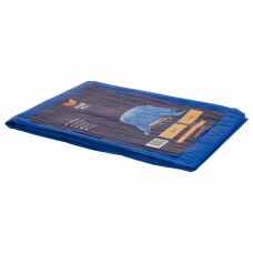 KONVOX DEKKLEED 100GR BLAUW 3X4M