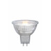 CALEX SMD LED LAMP MR16 12V 6W 420LM 2700K "HALOGEN LOOK", ENERGY LABE