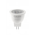 CALEX LED LAMP MR11 12V 2,7W 230LM 3000K, WARM WHITE, ENERGY LABEL A++