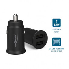 USB AUTOLADER 12W
