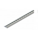 KONVOX SMARTLOK LADINGRAIL ALUMINIUM LENGTE 940 MM