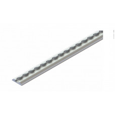 KONVOX SMARTLOK LADINGRAIL ALUMINIUM LENGTE 635 MM