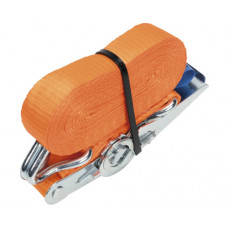 KONVOX SPANBAND 25MM RATEL/HAAK CD 5M 800DAN ORANJE KONVOX SPANBAND 25MM RATEL/HAAK CD 5M 800DAN ORANJE